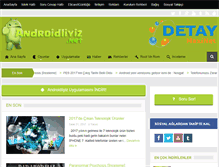 Tablet Screenshot of androidliyiz.net